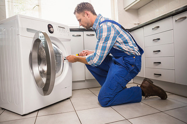 Washing Machine Maintenance