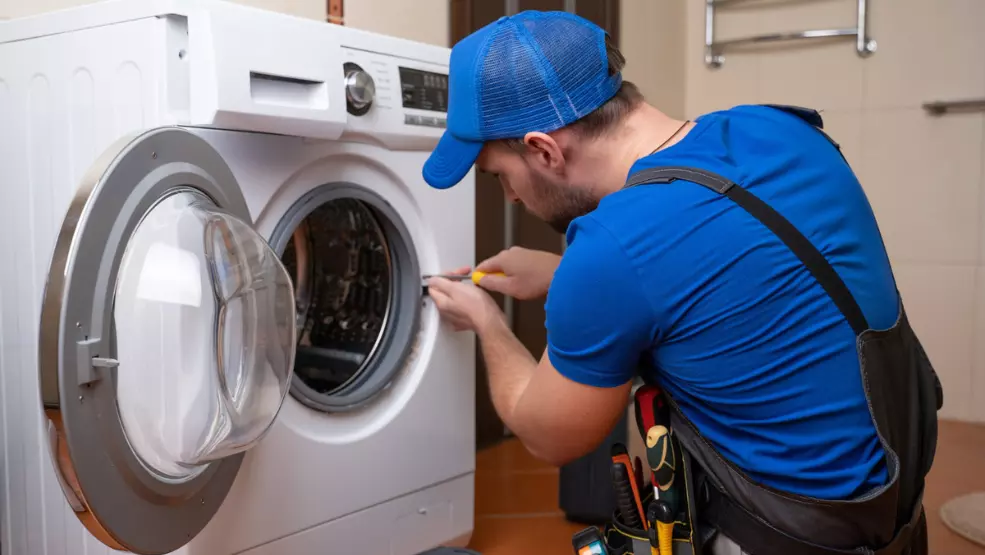 Washing Machine Inspection